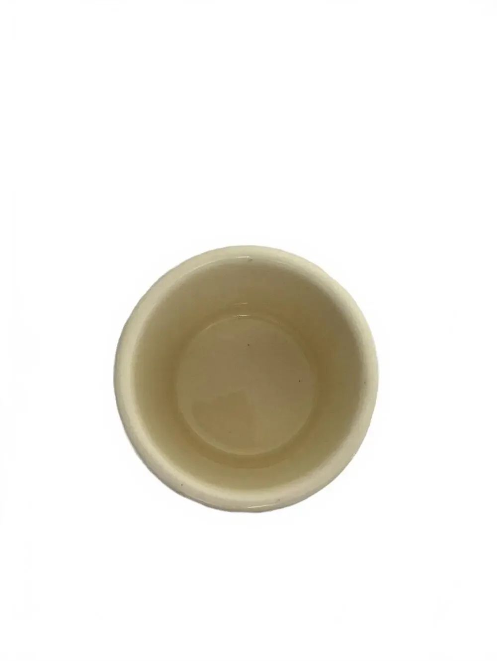 Vintage 1970s Ceramic Kitchen Crock 'This is an Equal Opportunity Kitchen'